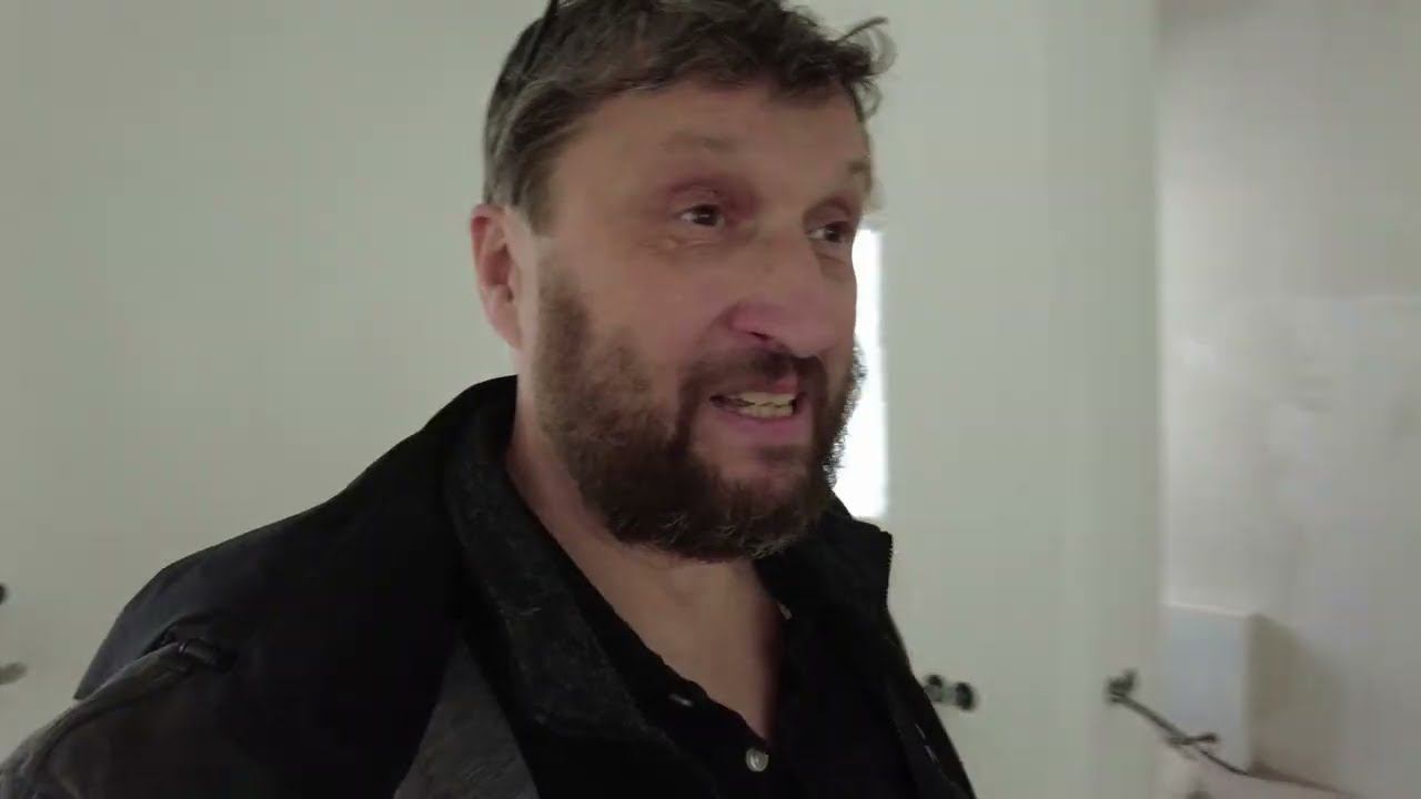 Котельная, теплые полы, водоснабжение в одноэтажном деревянном доме. смотреть онлайн