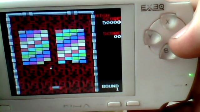 spmp8k-msx на Exeq Alpha смотреть онлайн