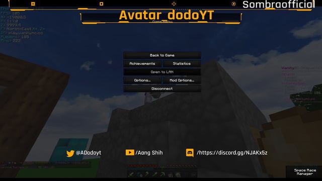 MINECRAFT CACTUS FARM MINESAGA!!!(sub Goal:86/100) ACCOUNT BOT NEED SUB