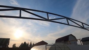 про НАВЕС для авто за 4 минуты