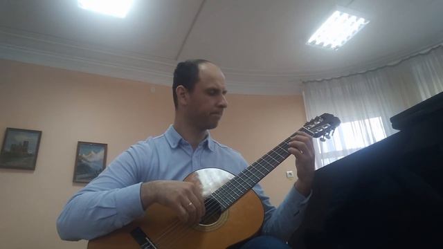 Украинская Народная песня (обр П. Иванников) "Ехал казак за Дунай" исп. Александр Чуркин смотреть онлайн