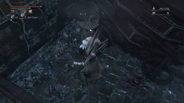 Bloodborne™ Quick & easy cursed radial arcane gem farming смотреть онлайн