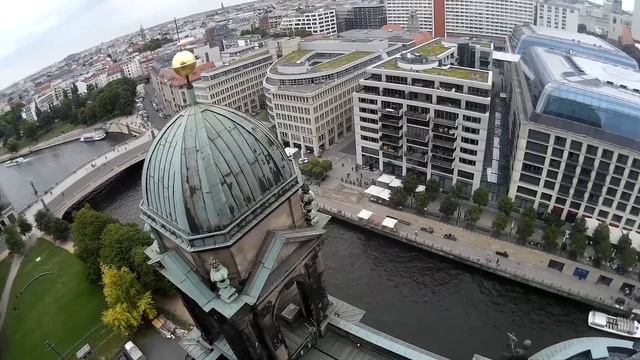 Гробница Короля и Смотровая Площадка 360 В Соборе смотреть онлайн