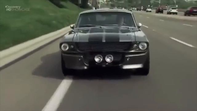 FORD MUSTANG 1967 - СИМВОЛ ШЕСТИДЕСЯТЫХ