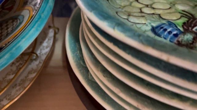 Находки на блошином рынке Мадрида 2.07.23. смотреть онлайн