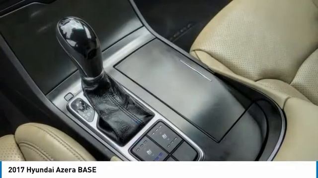 2017 Hyundai Azera Cerritos INFINITI - HA591466