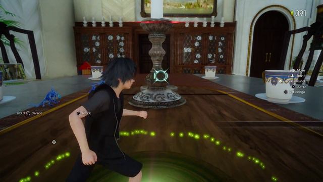Final Fantasy XV Platinum Demo - Innocence Edition - Shado Plays смотреть онлайн
