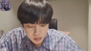 Трансляция Eat Jin 08. 04. 2020