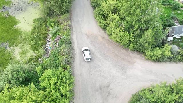 DJI Mavic. Тестируем Active Track 5.0