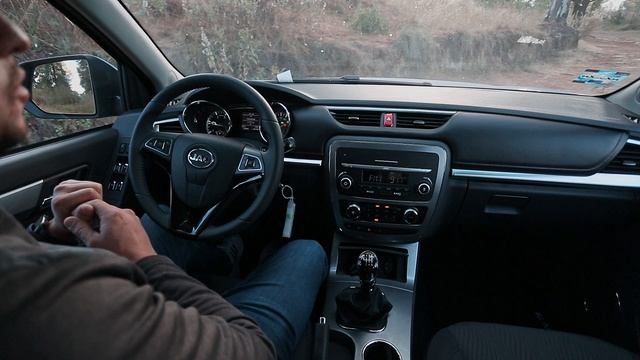 JAC Frison T8 4X4 Diesel 2023 - Prueba de Manejo | Car Plus México смотреть онлайн