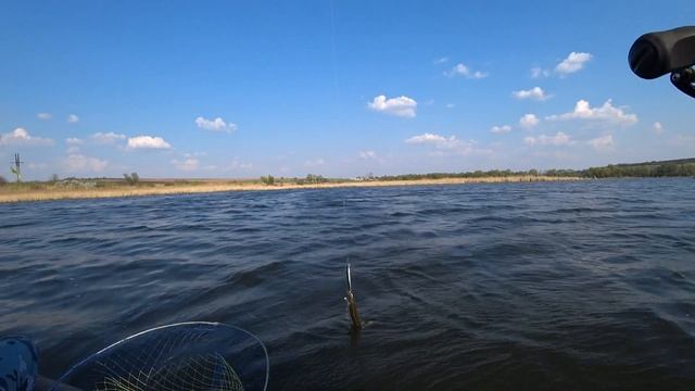 КАК ПОЙМАТЬ ЩУКУ?!! Рыбалка на щуку весной. Бешеный клев на неизвестный воблер. смотреть онлайн