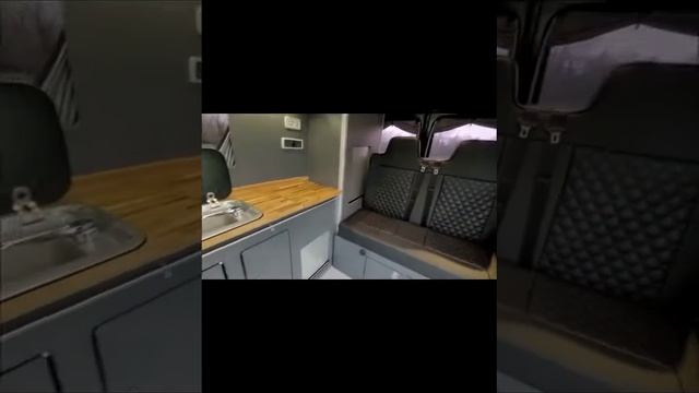 SWB Renault Master conversion смотреть онлайн