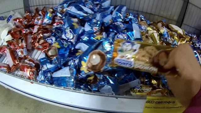 СВЕТОФОР ОБЗОР ПОЛОЧЕК. БЫТОВАЯ ХИМИЯ. смотреть онлайн