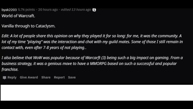 Games that everyone still loves today r/askreddit смотреть онлайн