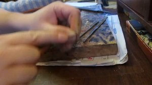 Изготовление мини-колебалки своими руками(Часть 1)