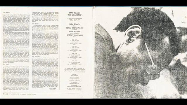 Max Roach - The Matyr (The Loadstar) смотреть онлайн