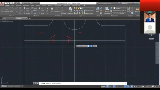 Tutorial AutoCAD 18 November 2020 смотреть онлайн