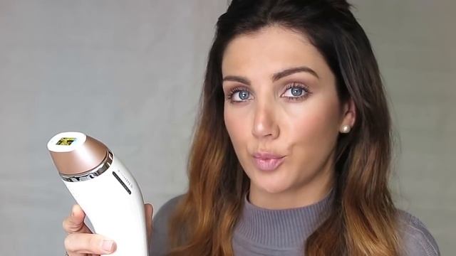 BRAUN SILK EXPERT IPL HAIR REMOVAL AT HOME