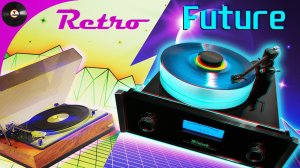 Винтаж или Новодел. (Проигрыватели, картриджи и усилители)