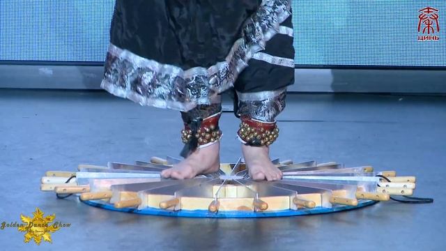 Golden Dance Show, Большой Ресторан ЦИНЬ, КАЙРА смотреть онлайн