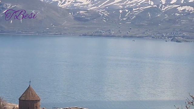 AKDAMAR-KUTSAL HAÇ- AH/TAMARA KİLİSESİ. VİDEO:TURGUT BESI смотреть онлайн