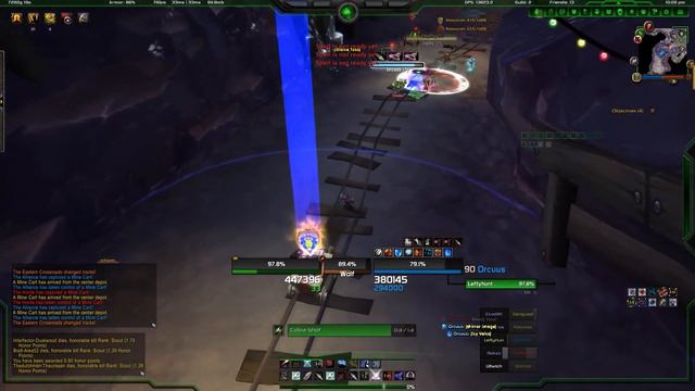 New Hunter Thoughts - A WOW BM PVP Video смотреть онлайн