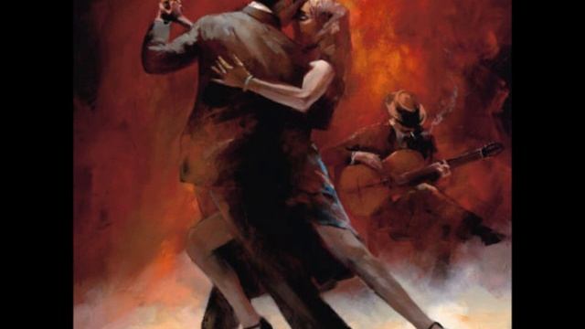 Jan Leschinger - Tango (flamenco variation) 2013 смотреть онлайн