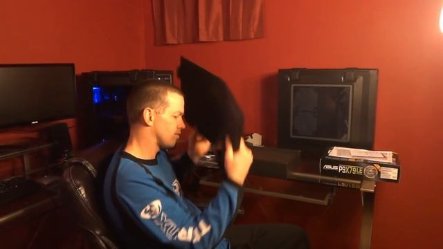 MSI Gaming GTX 770 Twin Frozer unboxing video N770 TF 2GB смотреть онлайн