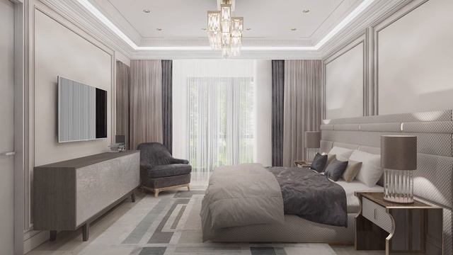 Дизайн интерьера квартиры в стиле ар-деко смотреть онлайн