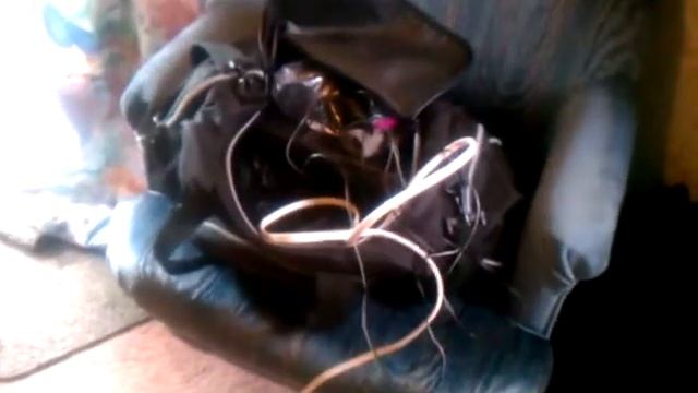 7 2 My way to charge batteries for free Perl interview goes well смотреть онлайн