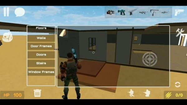 НОВАЯ ОНЛАЙН ПЕСОЧНИЦА SANDBOX ONE ANDROID GAMEPLAY ОТ РАЗРАБОТЧИКОВ TUB SANDBOX