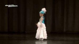 Казахский танец Камажай