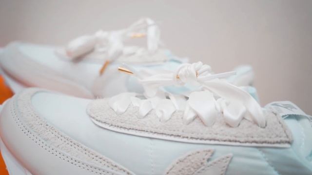 Кроссовок с двумя подошвами ?| Nike Sacai обзор смотреть онлайн