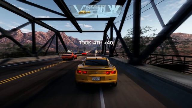 NFS HP 2010 (7680x2160) (7970,FX-8150) смотреть онлайн