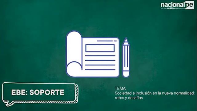 1800 APRENDO EN CASA -EBE PPFF -14/09/20 смотреть онлайн