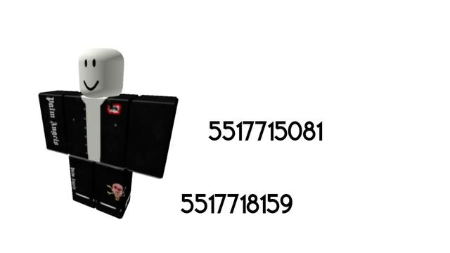 30 roblox outfits (roblox clothing codes) смотреть онлайн