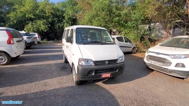 Maruti Suzuki Eeco 2023 | New Eeco 5 Seater CNG Top Model | Interior And Exterior | Real-life Revie