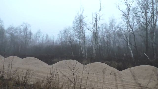 Прогулка по линии Тучково - Морево - ОКНСМ (часть 1) смотреть онлайн