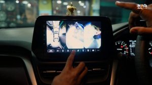 Maruti Suzuki GRAND VITARA 360 DEGREE CAMERA ❤️? II AUTOFORM SEAT COVER ?II FOCAL AUDIO SETUP?️
