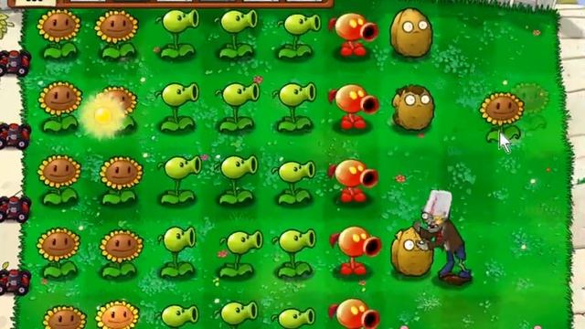 Plants Vs Zombies | Living Dead Mod [Main Branch] | Day Levels [1-1 to 1-10] смотреть онлайн
