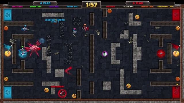 First look/review at Knight Squad Xbox One (Free Game November 2015) смотреть онлайн