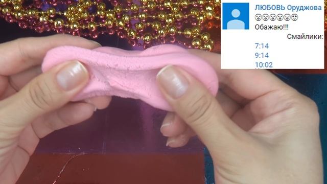 4 ЛИЗУНА БЕЗ КЛЕЯ Слайм из шампуня, зубной пасты Как сделать? смотреть онлайн