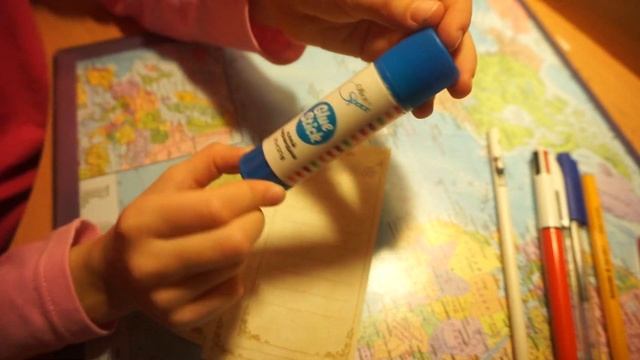 BACK TO SCHOOL. Обзор канцелярских принадлежностей. Школьный пенал. смотреть онлайн