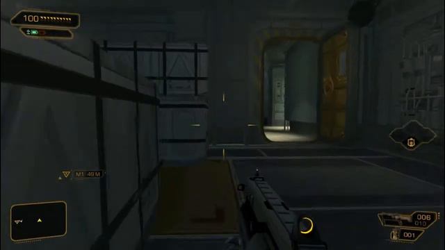 Deus Ex: Human Revolution- Missing Link DLC | Part 6 смотреть онлайн
