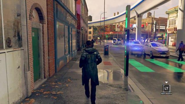 DETROIT BECOME HUMAN PC Walkthrough Gameplay Part 6 (No Commentary) смотреть онлайн
