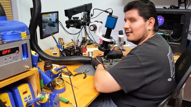 Samsung 4K TV Repair UN65JS9000FXZA One Connect Box смотреть онлайн