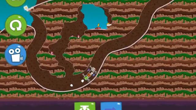 Bad Piggies level 5-8! смотреть онлайн