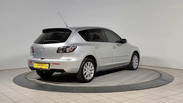 Mazda 3 (АВ-1156) смотреть онлайн
