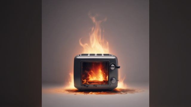 Ann Altair - Toasting Troubles