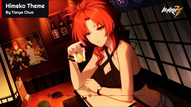 Murata Himeko Theme  [Nightglow]  By Tanya Chua